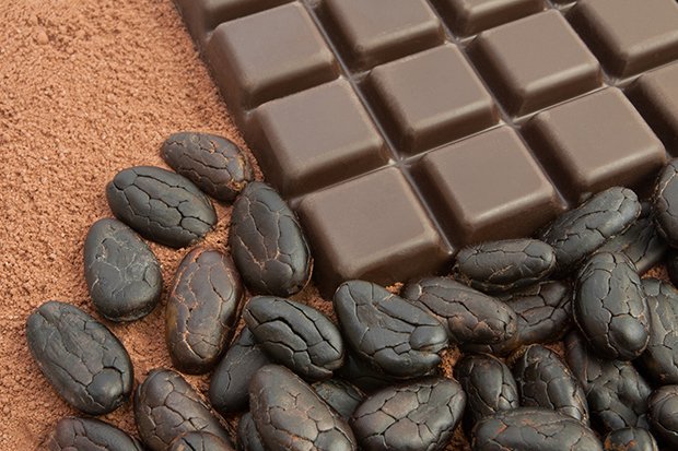 Kochschokolade ist eine billigere und geringer qualitative Schokoladensorte