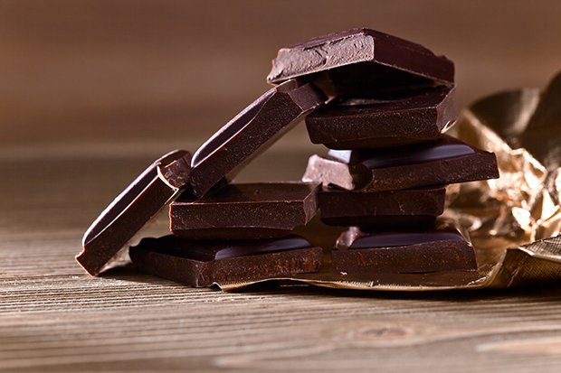 Das ABC der Schokolade